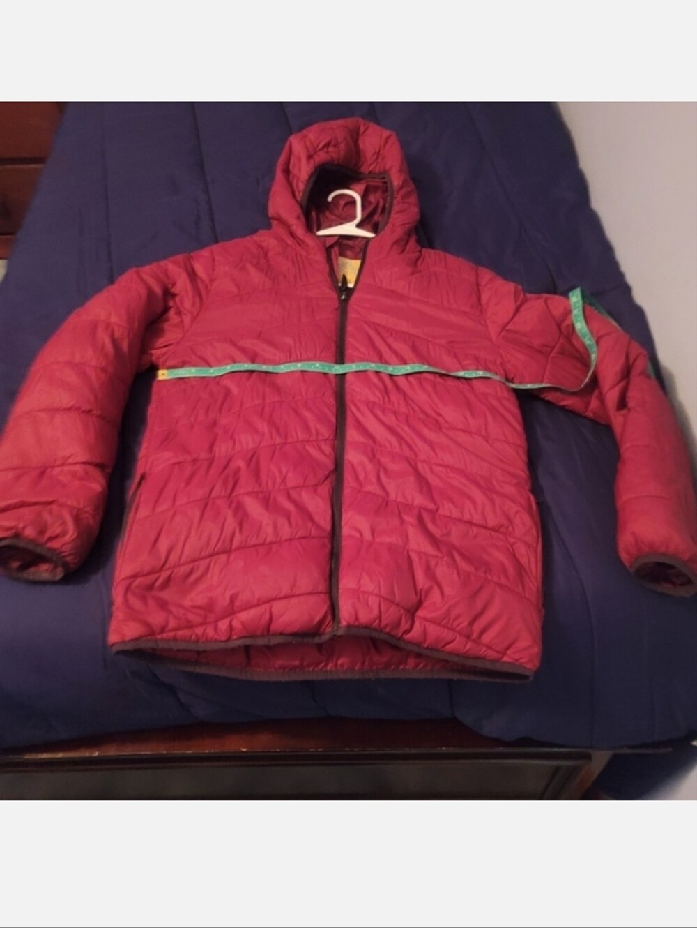 Thereabouts Girls 18/20 xl puffer lightweight puffer coat